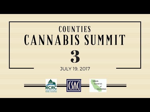 Part 3: National Roundtable Session - Counties Cannabis Summit ...