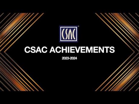 2024 CSAC Achievements