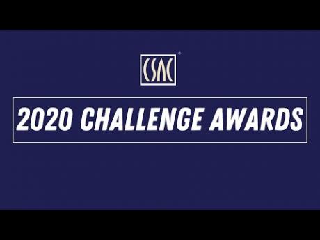 CSAC’s 2020 Challenge Award Recipients