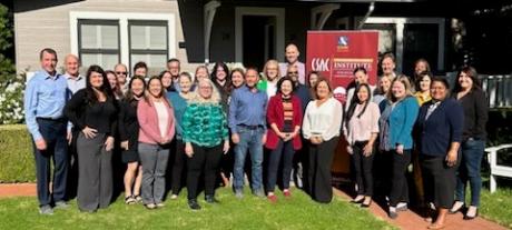 Group photo from the inaugural Human Resources Directors Institute