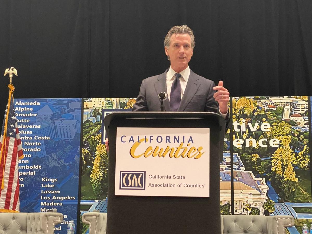 CSAC Legislative Conference Connects and Inspires California State