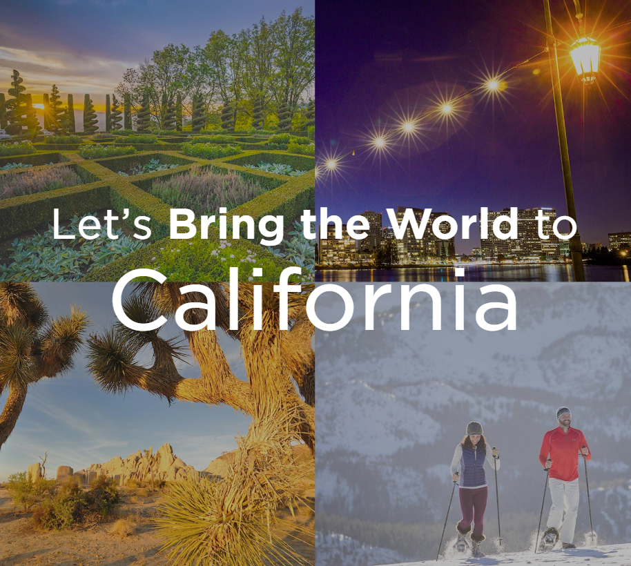 tourism course in california