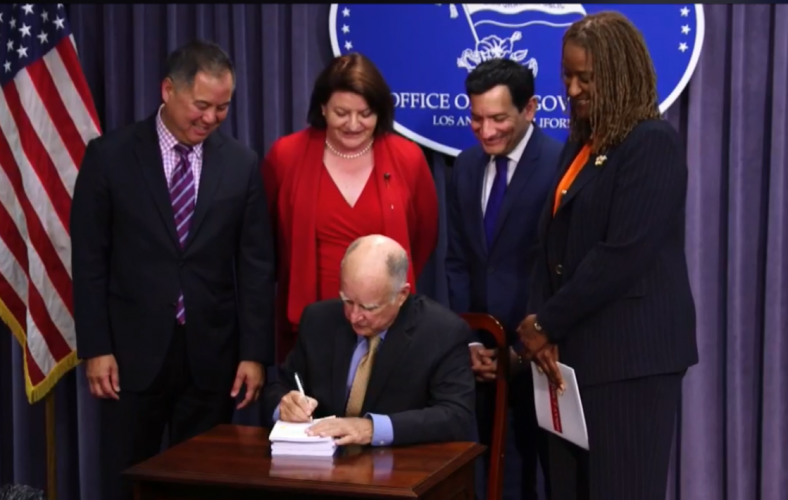 Governor Signs Budget And Trailer Bills - California State Association ...