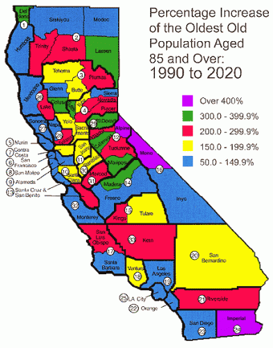 California’s Changing Demographics - California State Association of ...