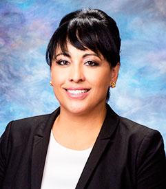 Leticia Perez - California State Association of Counties