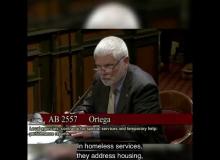 CSAC President Bruce Gibson testifies in opposition to AB 2557 (June 11, 2024)